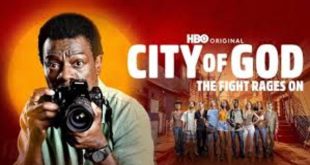 City of God: Savaş Devam Ediyor 1.Sezon