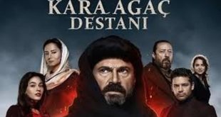 Kara Ağaç Destanı