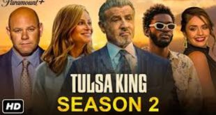 tulsa king season 2