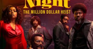 Fight Night: The Million Dollar Heist